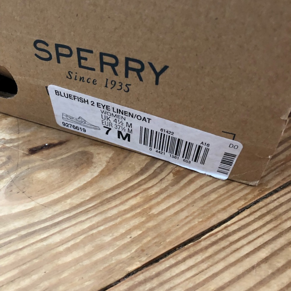 Sperrys - Picture 4 of 5